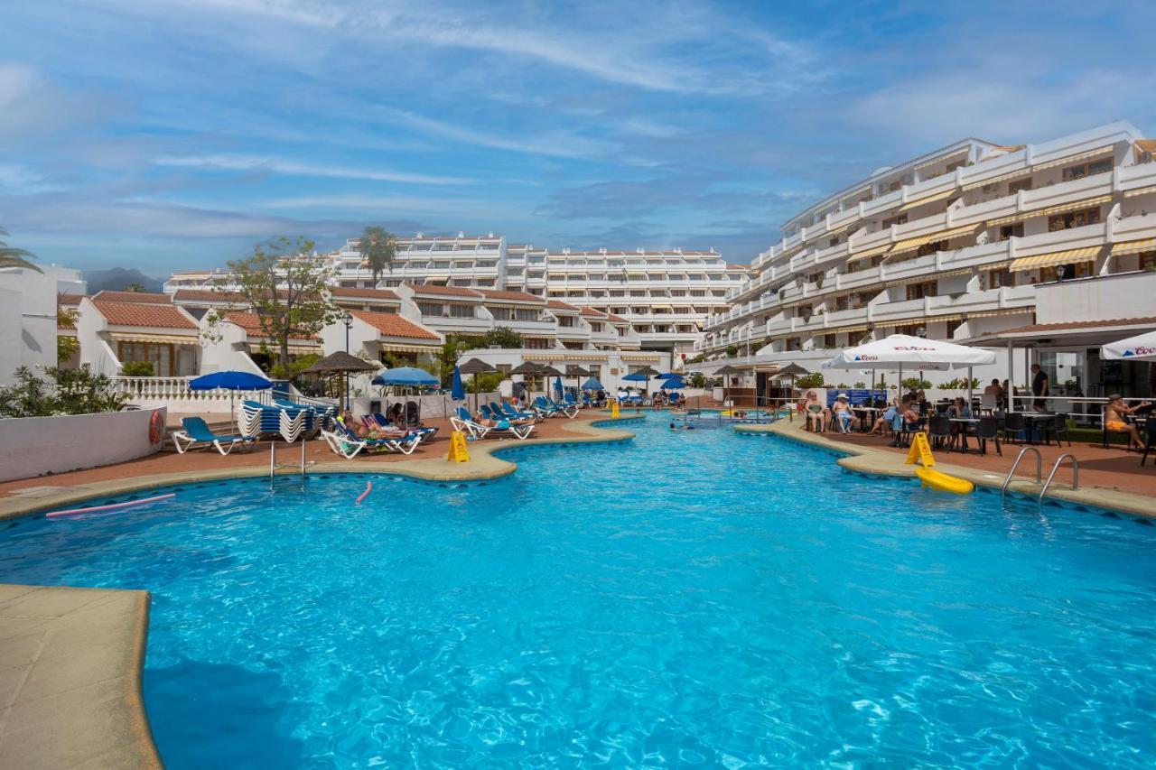 Garden City Private Apartment Costa Adeje Playa Feñabe Exteriör bild
