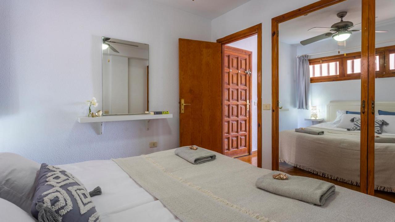 Garden City Private Apartment Costa Adeje Playa Feñabe Exteriör bild