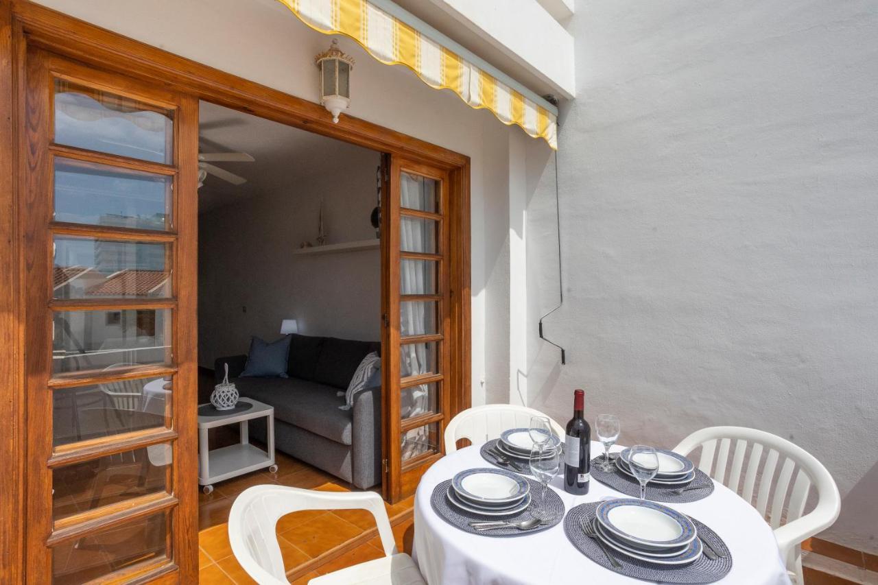Garden City Private Apartment Costa Adeje Playa Feñabe Exteriör bild