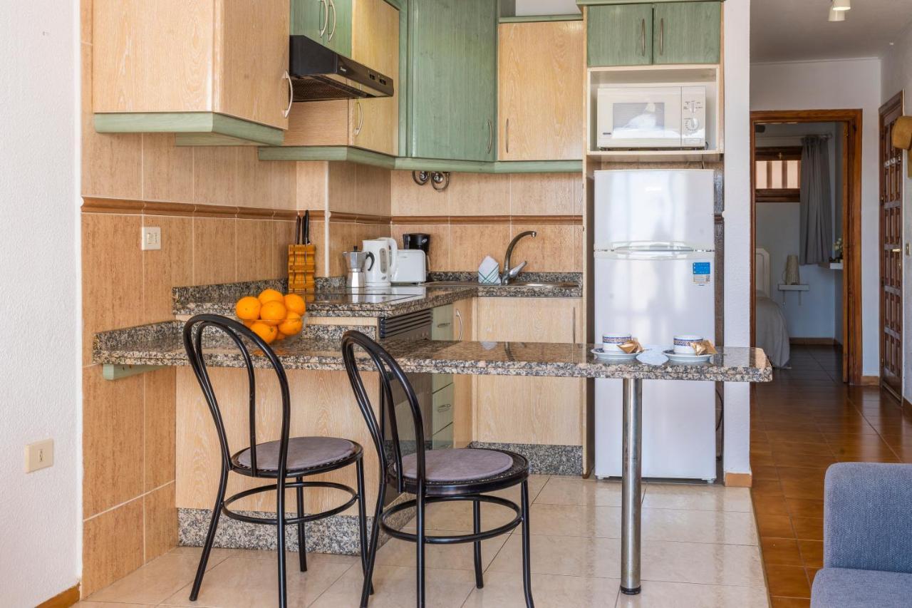 Garden City Private Apartment Costa Adeje Playa Feñabe Exteriör bild