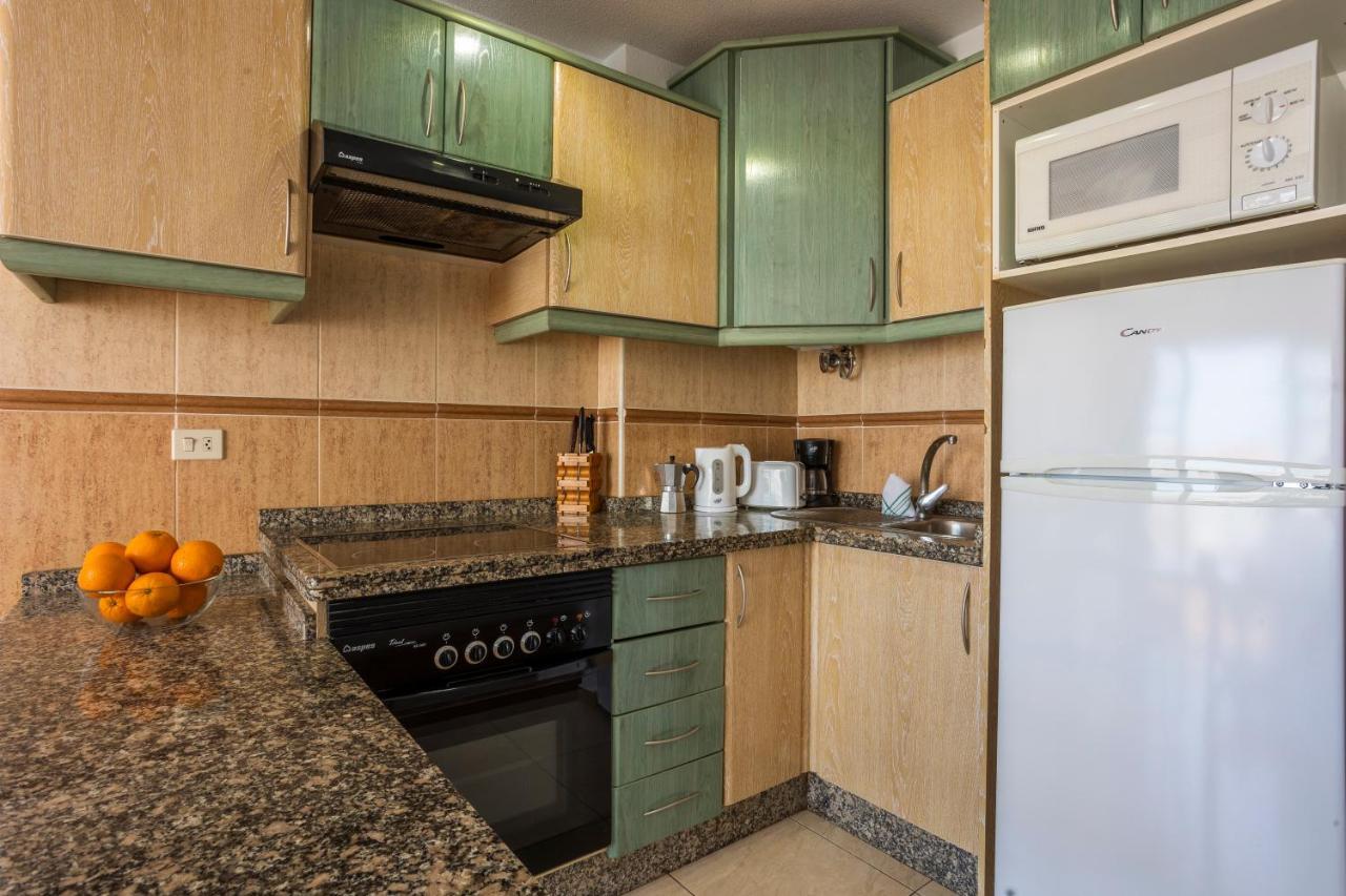 Garden City Private Apartment Costa Adeje Playa Feñabe Exteriör bild