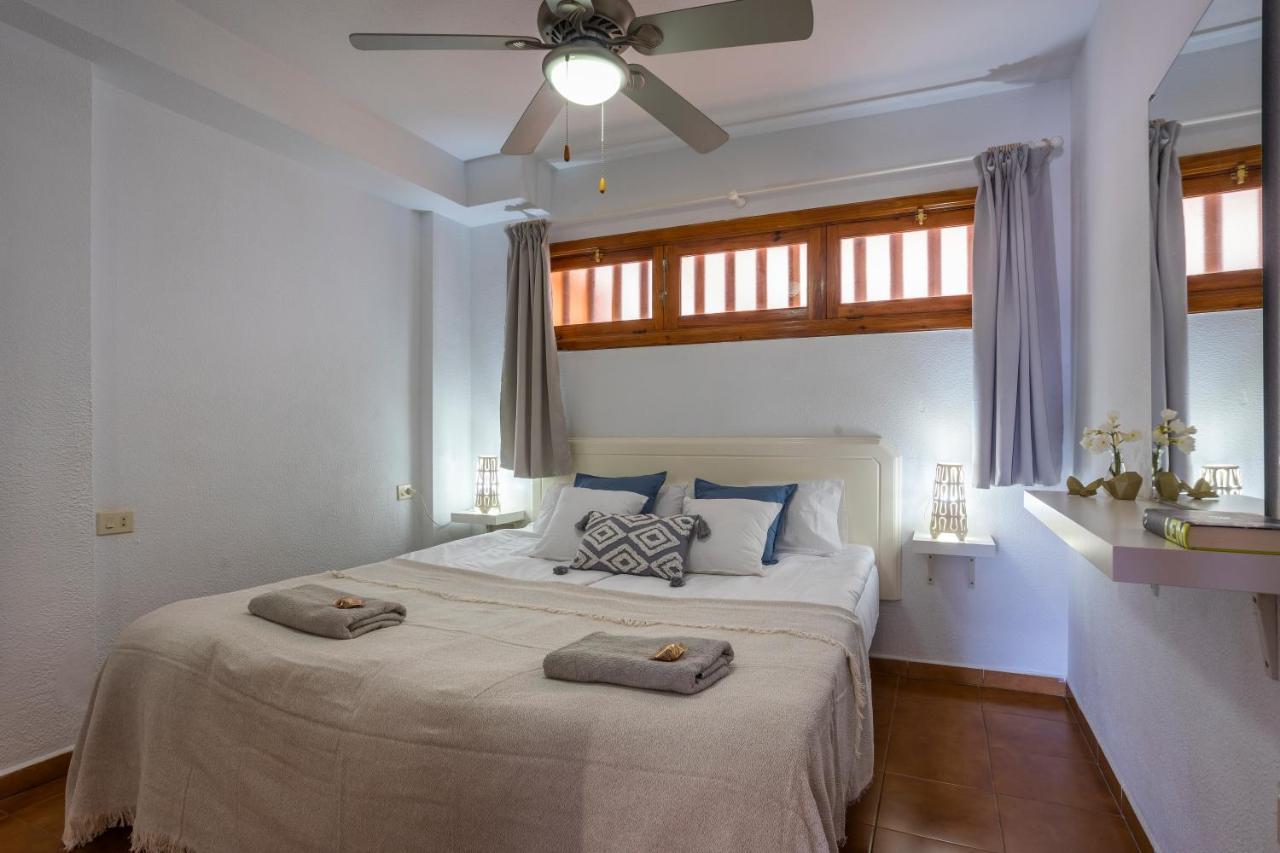 Garden City Private Apartment Costa Adeje Playa Feñabe Exteriör bild