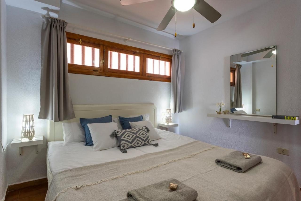 Garden City Private Apartment Costa Adeje Playa Feñabe Exteriör bild
